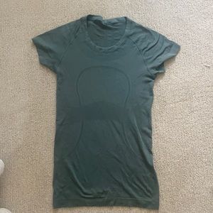 lululemon swiftly tech shirt